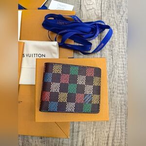 Louis Vuitton Slender Wallet